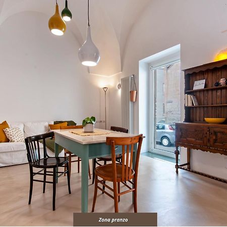 Chez Mama' Rooftop - Sit Apartment Lecce Kültér fotó