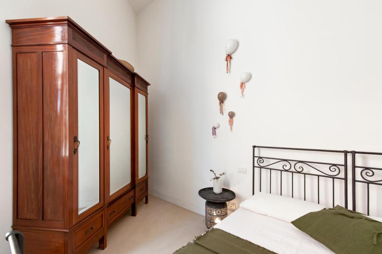 Chez Mama' Rooftop - Sit Apartment Lecce Kültér fotó