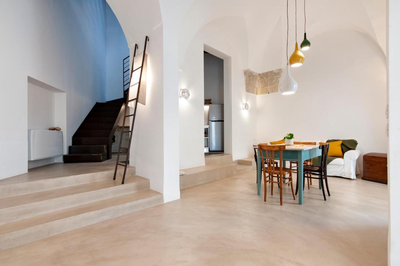 Chez Mama' Rooftop - Sit Apartment Lecce Kültér fotó