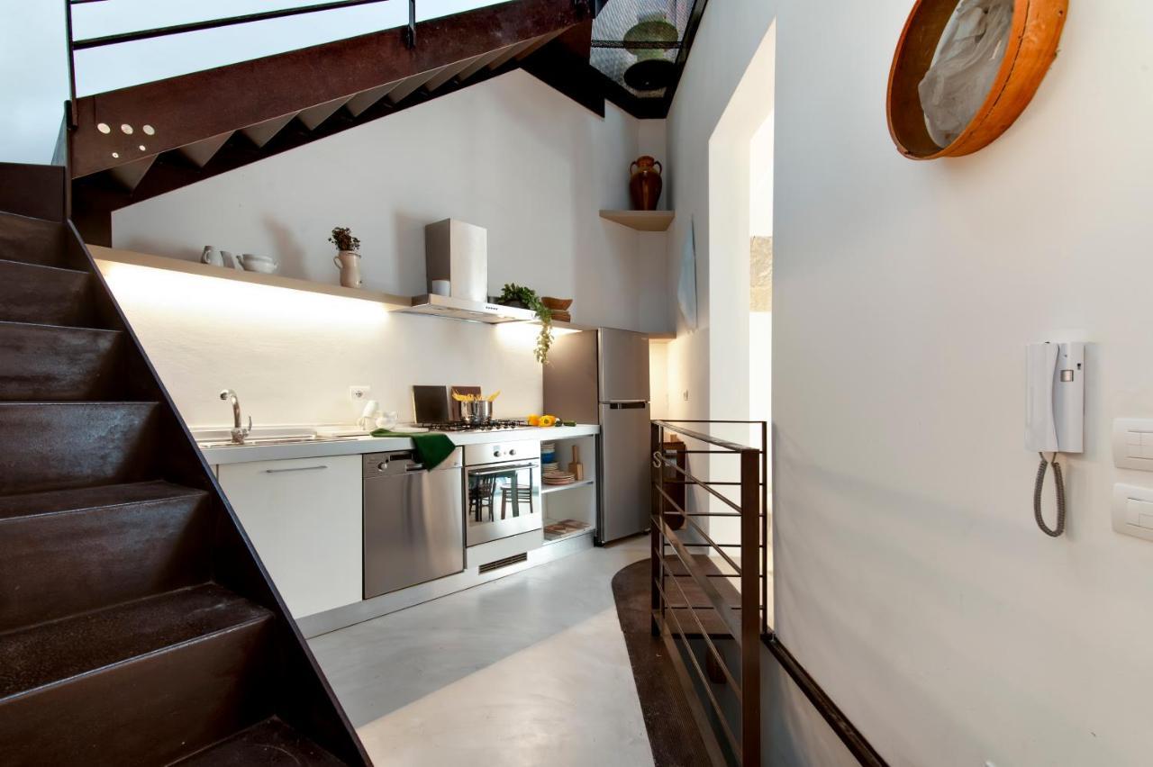 Chez Mama' Rooftop - Sit Apartment Lecce Kültér fotó