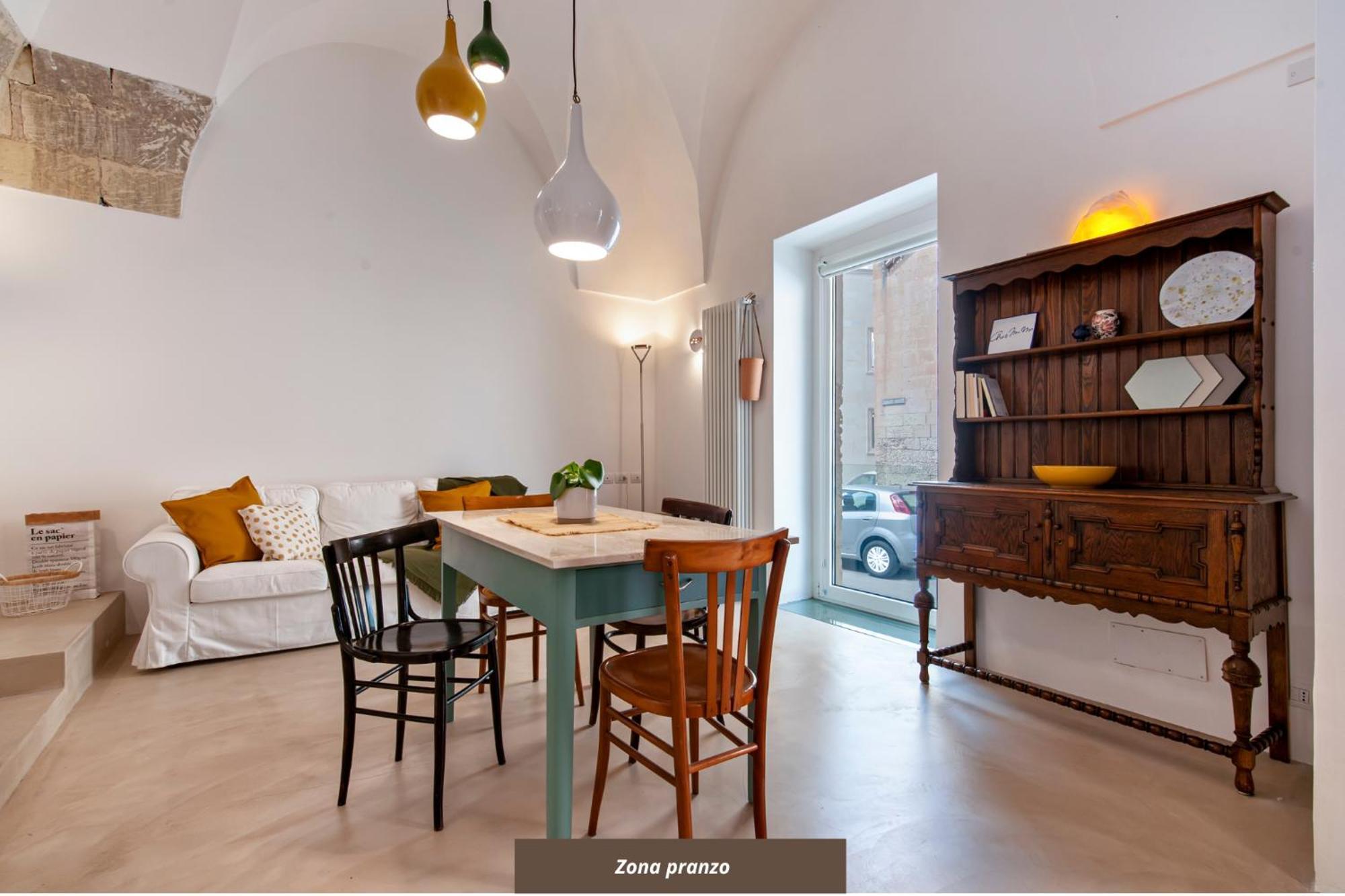 Chez Mama' Rooftop - Sit Apartment Lecce Kültér fotó