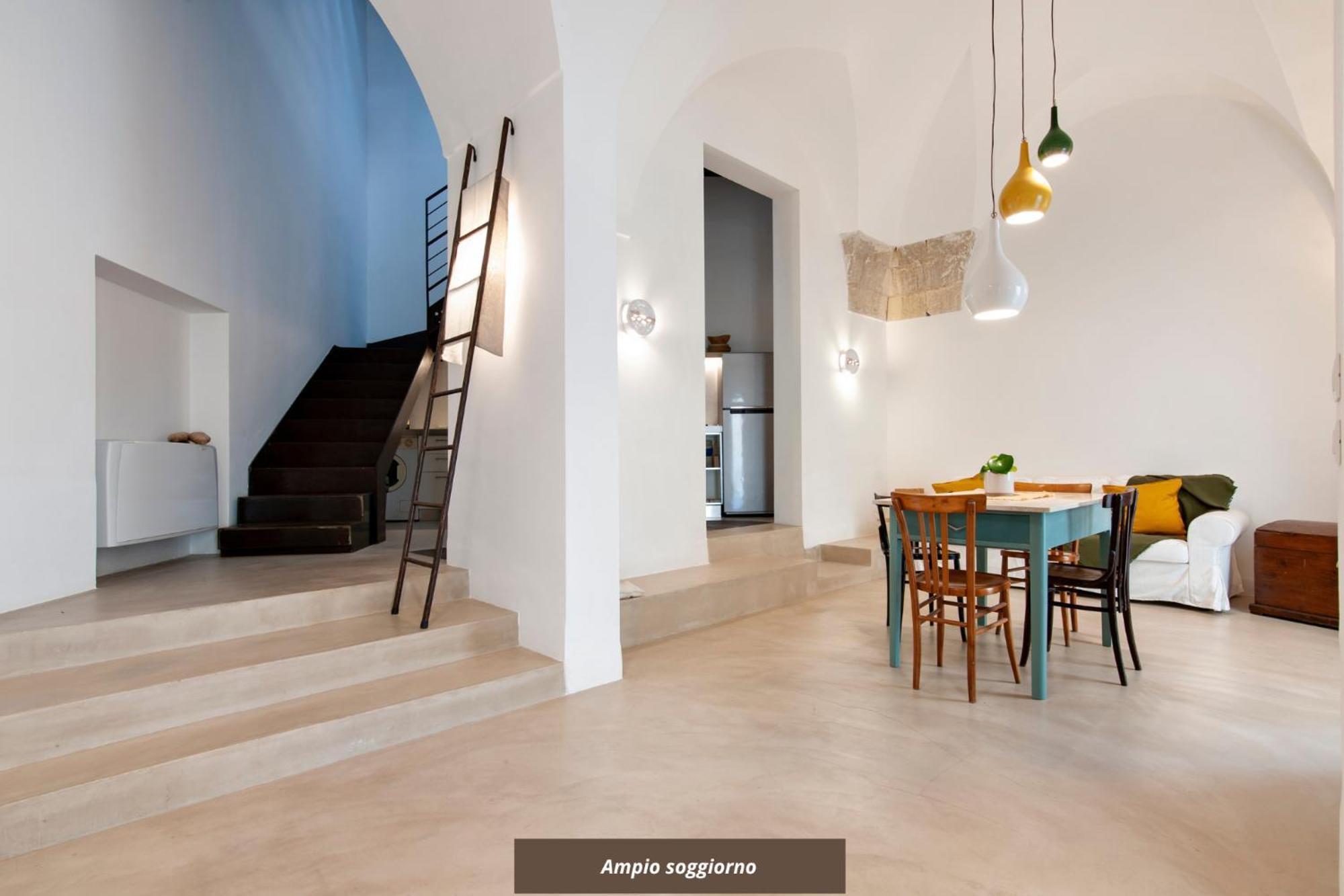 Chez Mama' Rooftop - Sit Apartment Lecce Kültér fotó